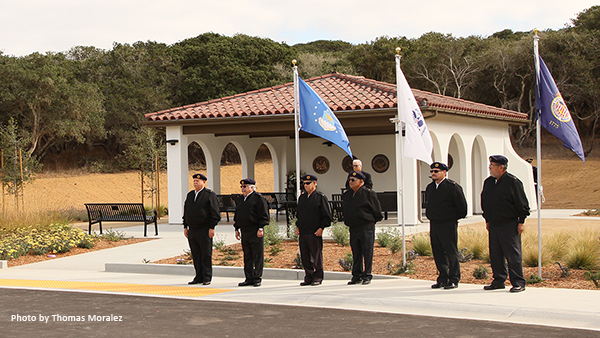 Veterans Transition Center of California